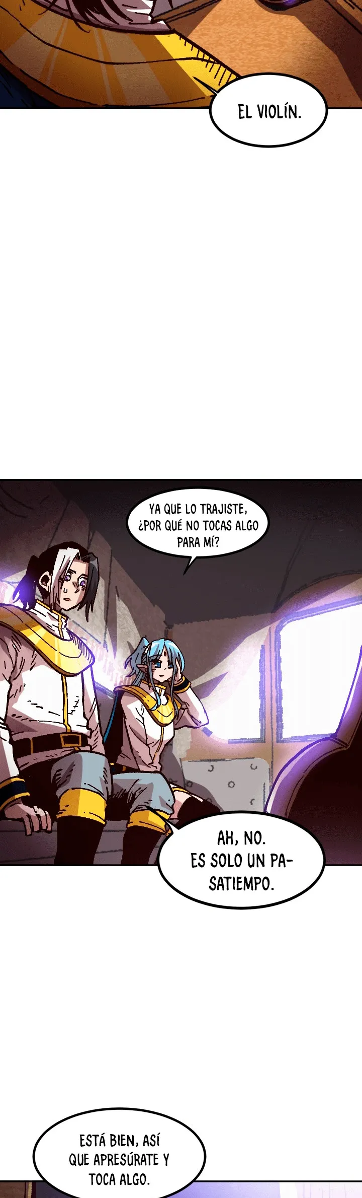 Esclavo B Capitulo 45 página 11