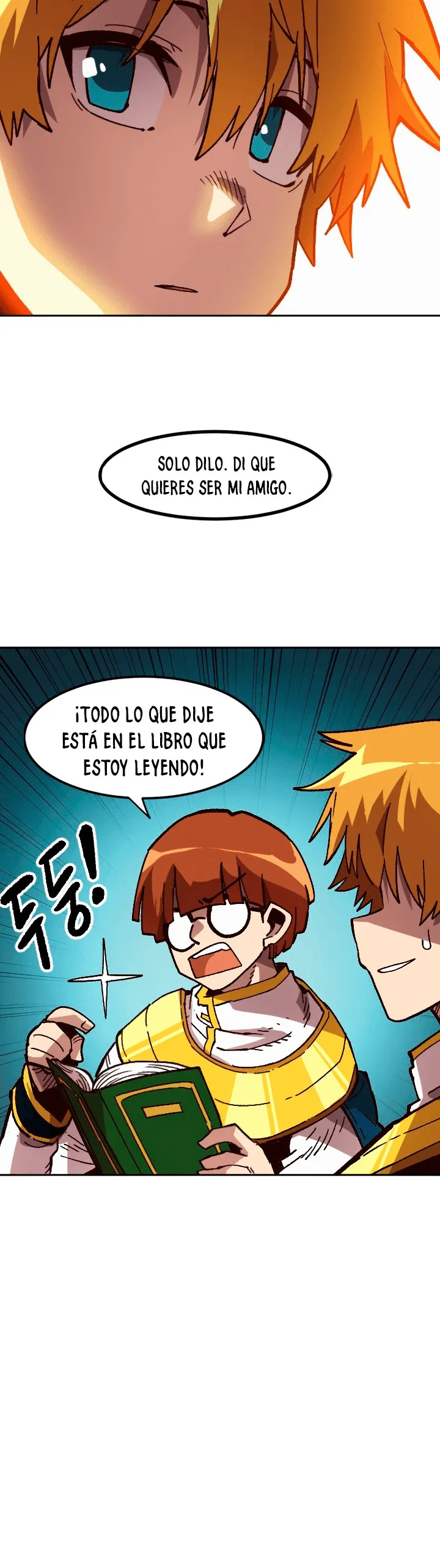 Esclavo B Capitulo 45 página 24