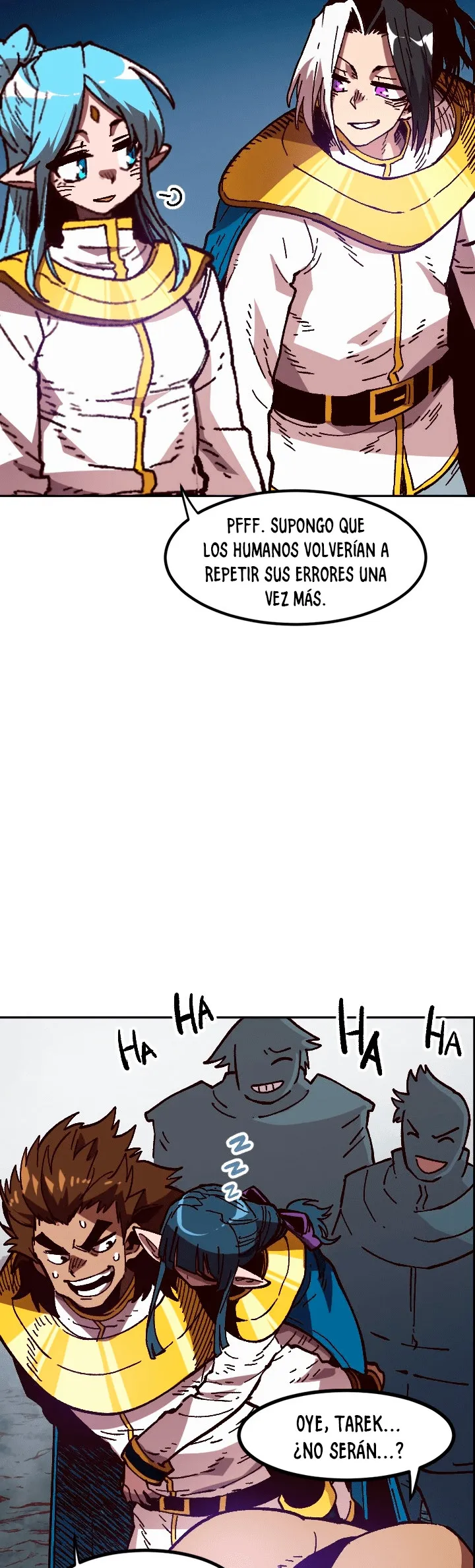 Esclavo B Capitulo 45 página 3