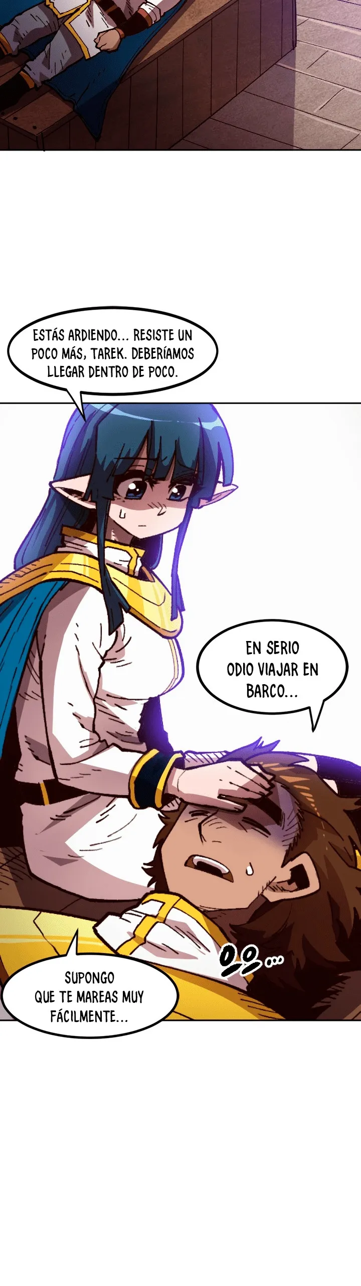 Esclavo B Capitulo 45 página 32