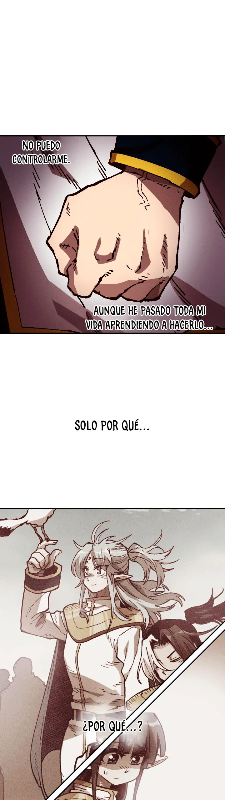Esclavo B Capitulo 45 página 34