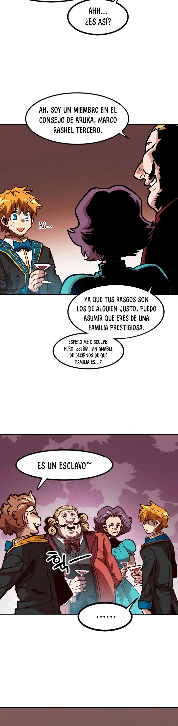 Esclavo B Capitulo 45 página 45
