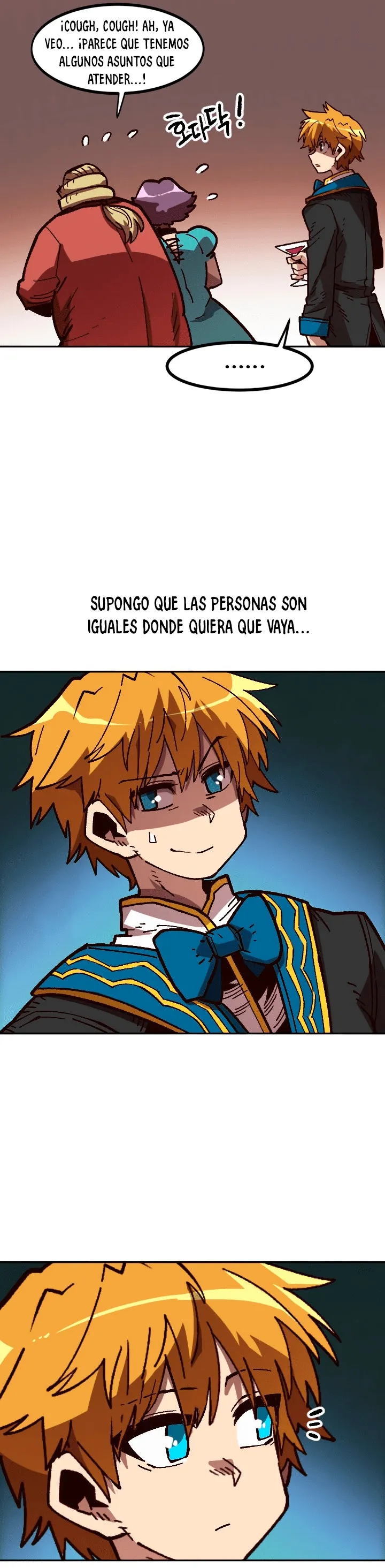 Esclavo B Capitulo 45 página 46