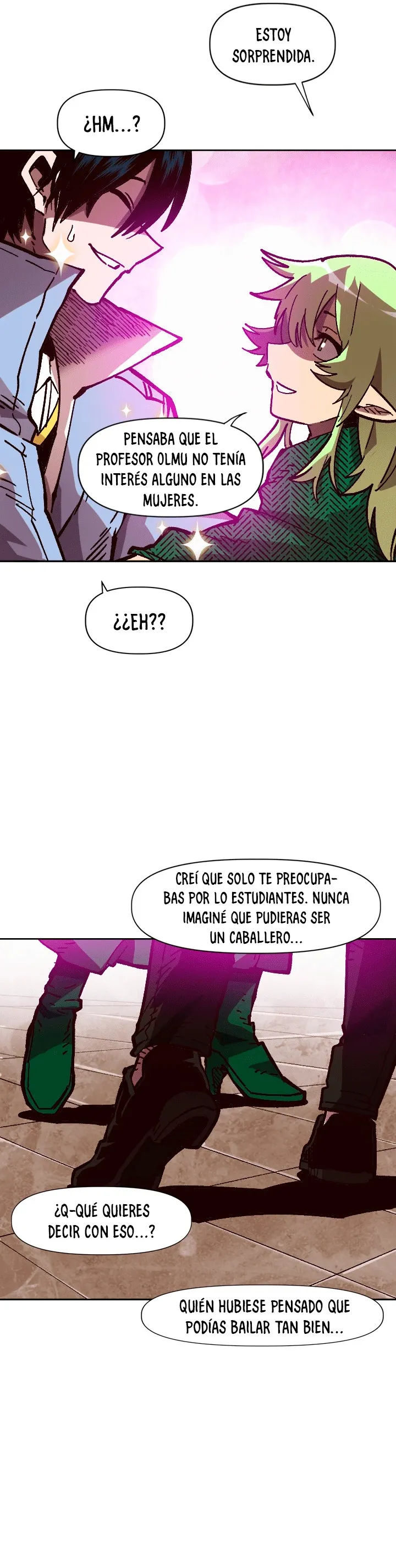 Esclavo B Capitulo 46 página 11