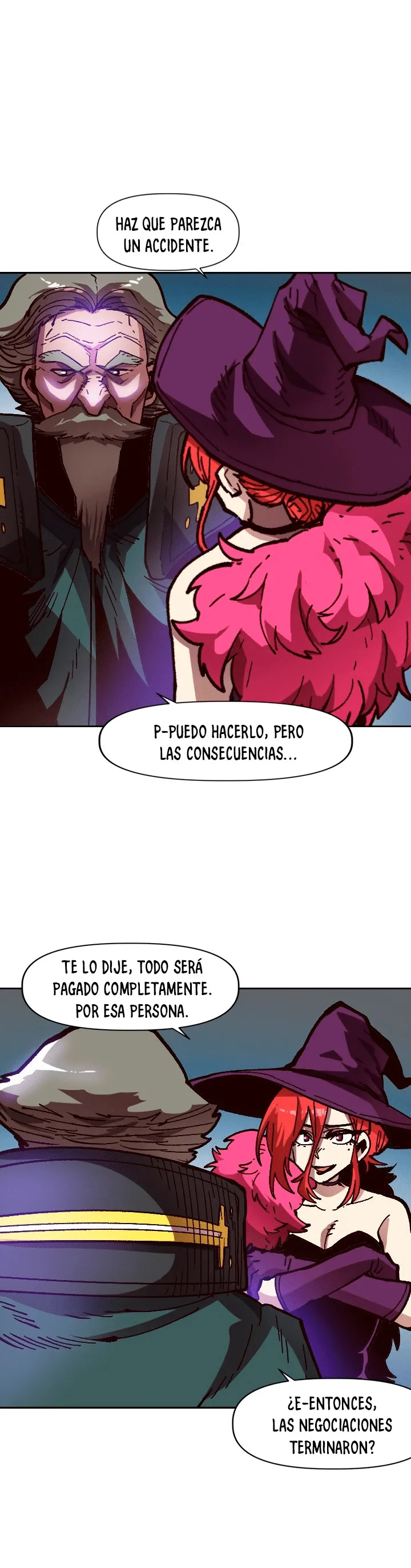 Esclavo B Capitulo 46 página 17