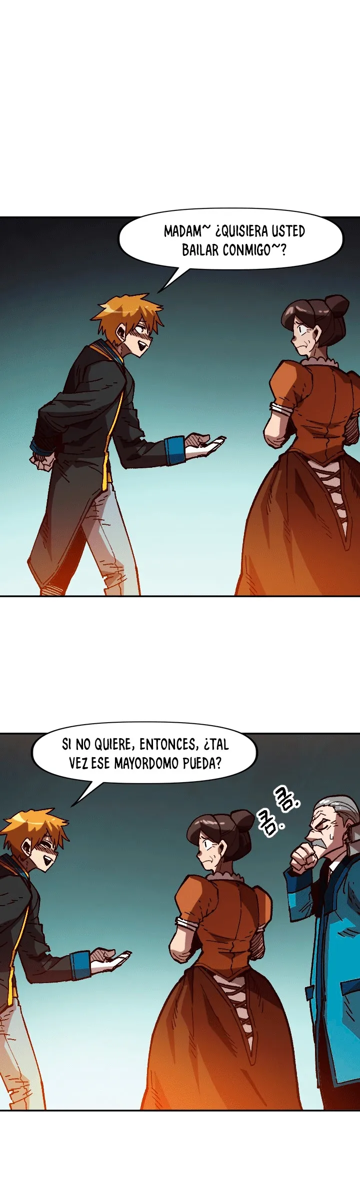 Esclavo B Capitulo 46 página 25