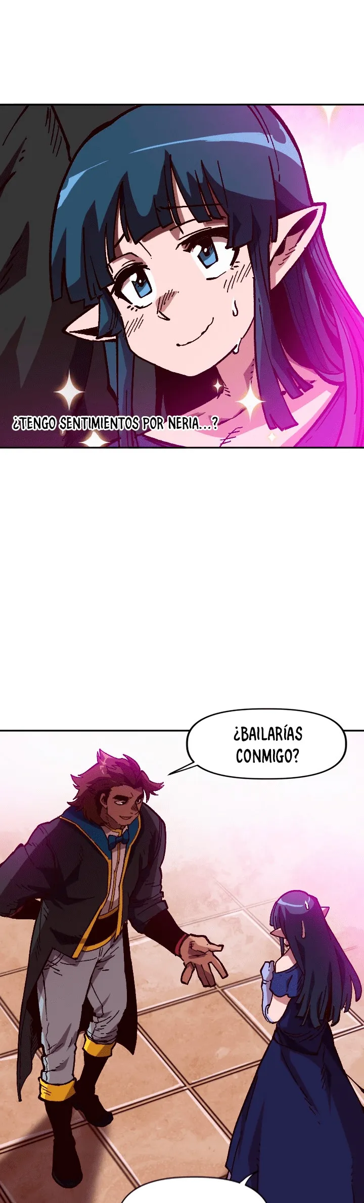 Esclavo B Capitulo 46 página 3