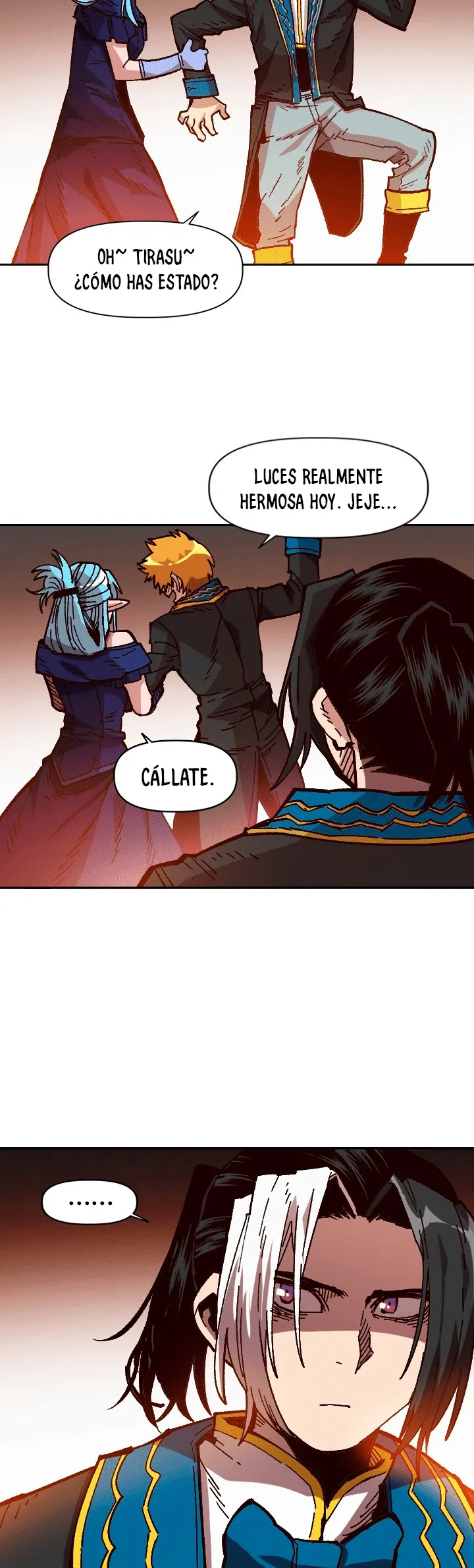 Esclavo B Capitulo 46 página 30