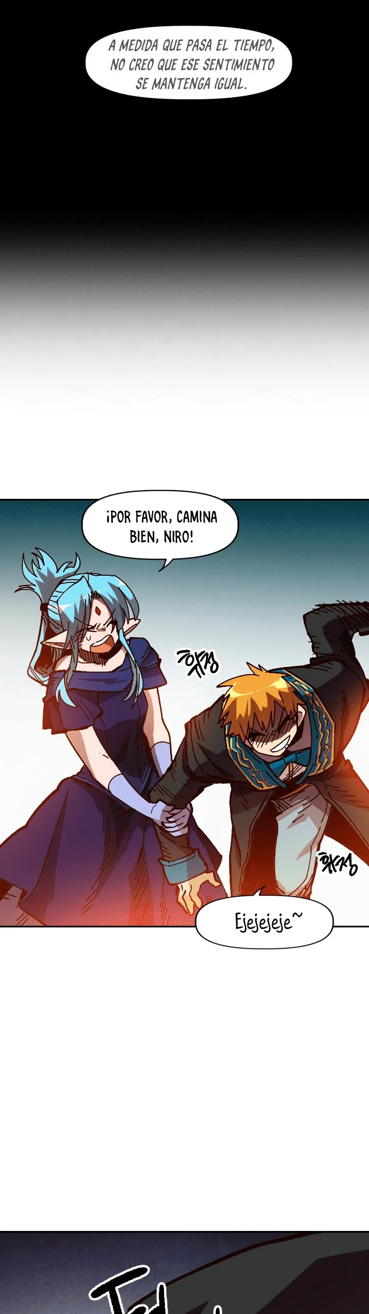 Esclavo B Capitulo 46 página 34