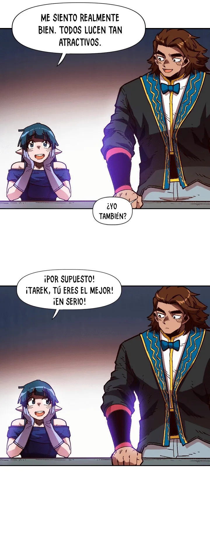 Esclavo B Capitulo 46 página 40