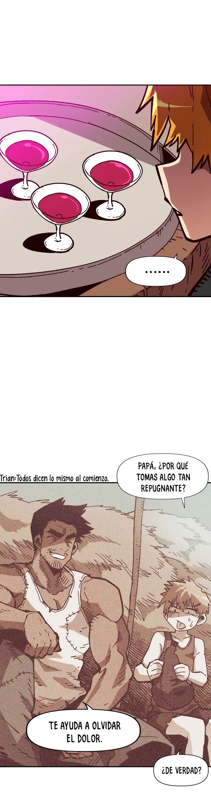 Esclavo B Capitulo 46 página 7