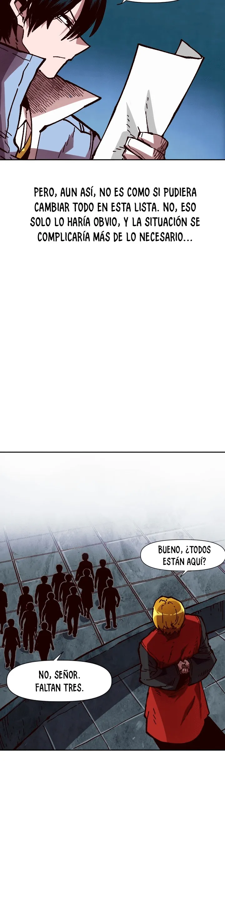 Esclavo B Capitulo 47 página 12