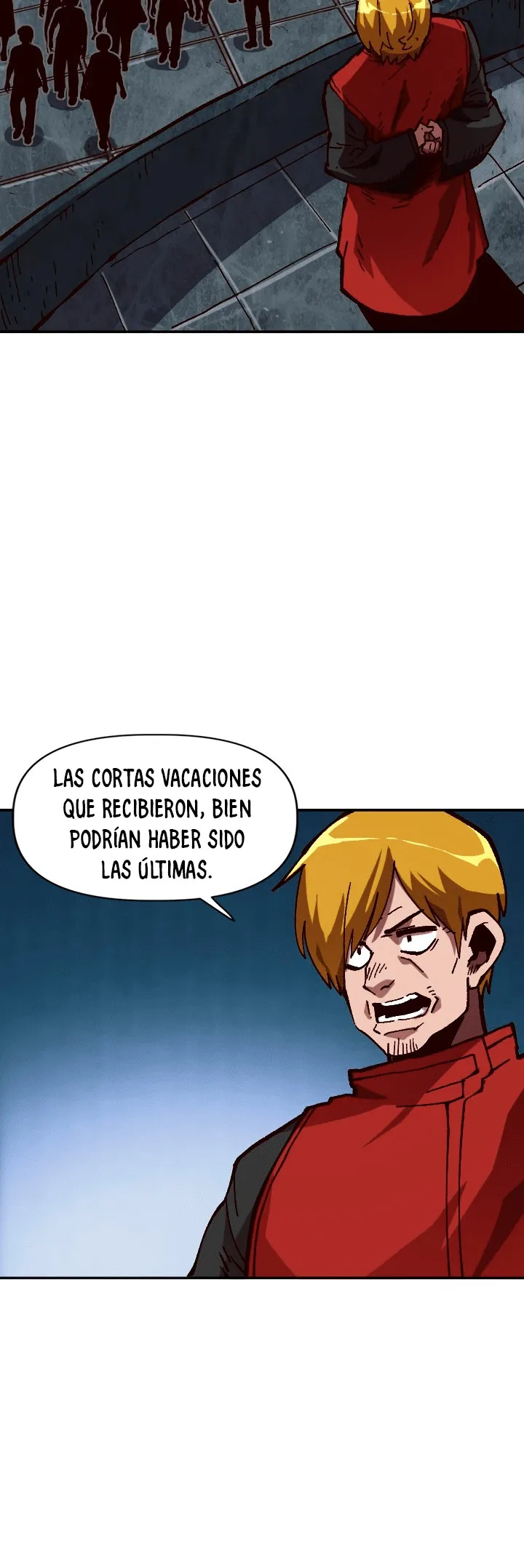 Esclavo B Capitulo 47 página 16