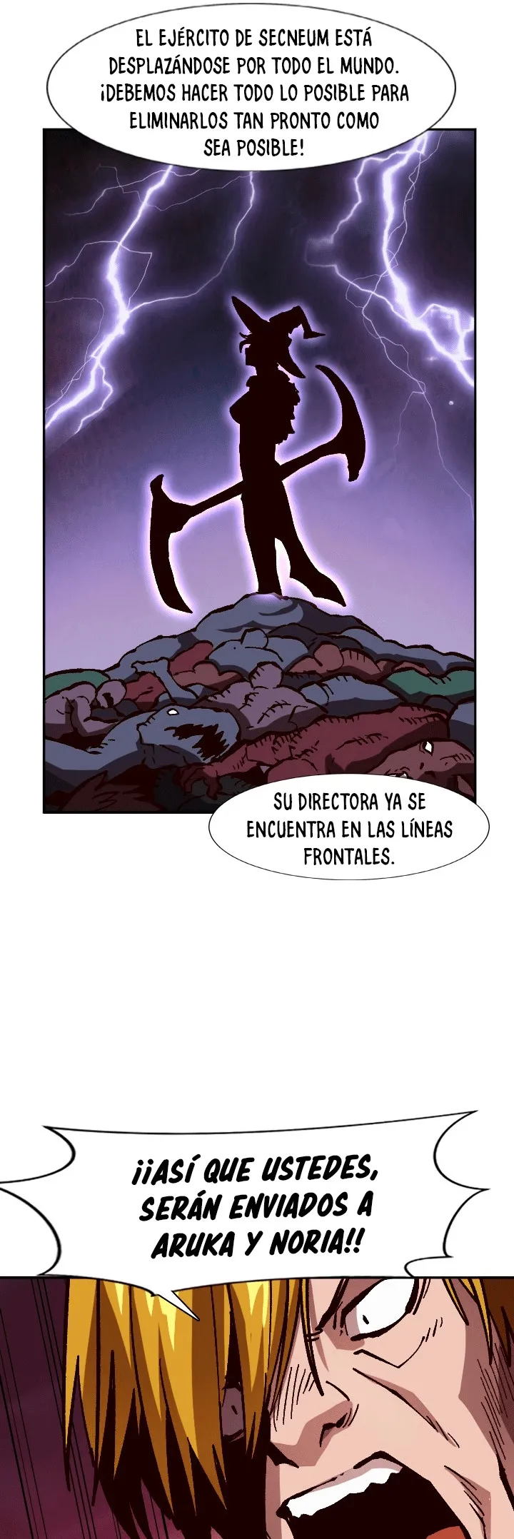 Esclavo B Capitulo 47 página 17