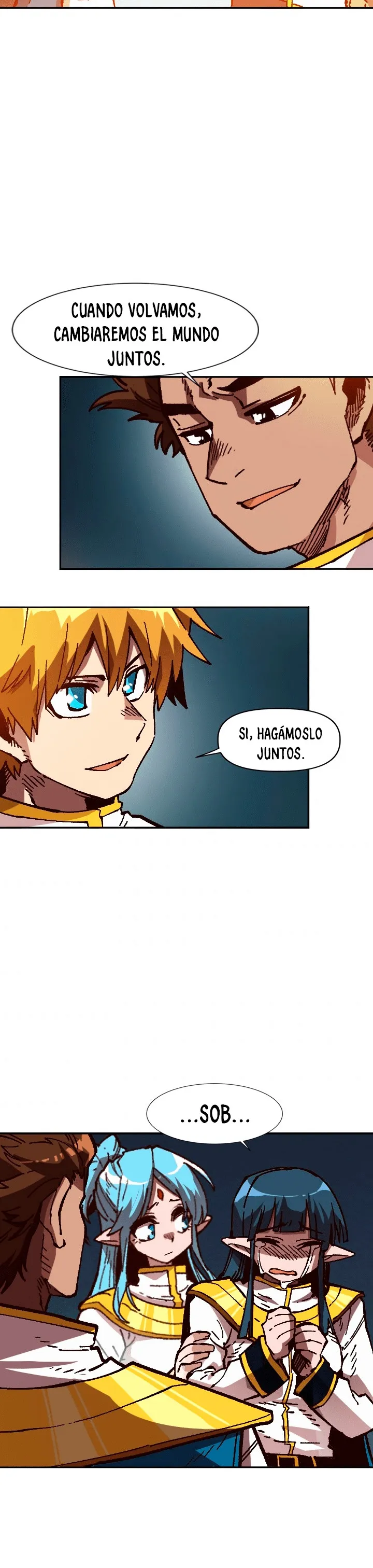 Esclavo B Capitulo 47 página 26
