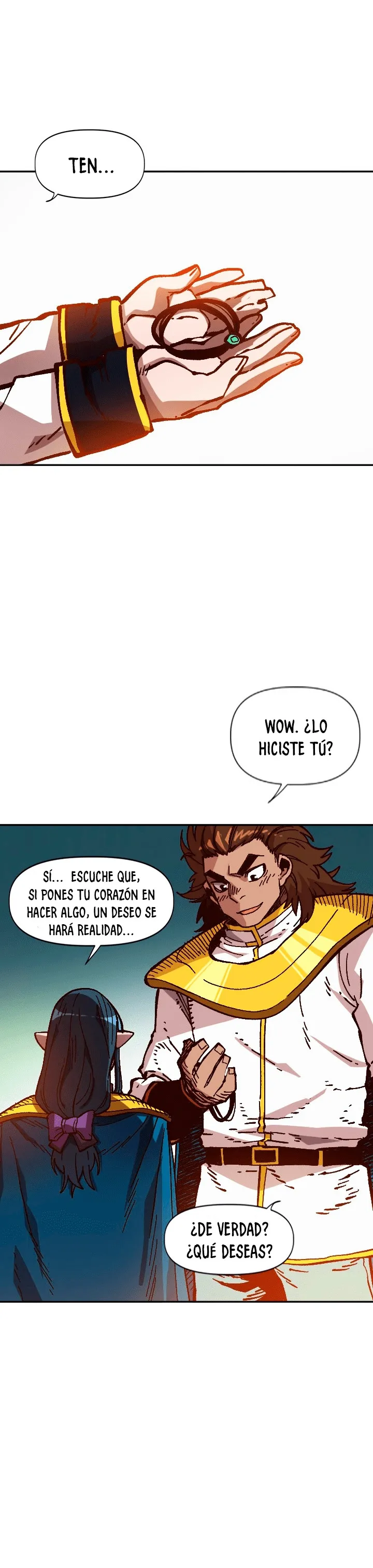 Esclavo B Capitulo 47 página 27