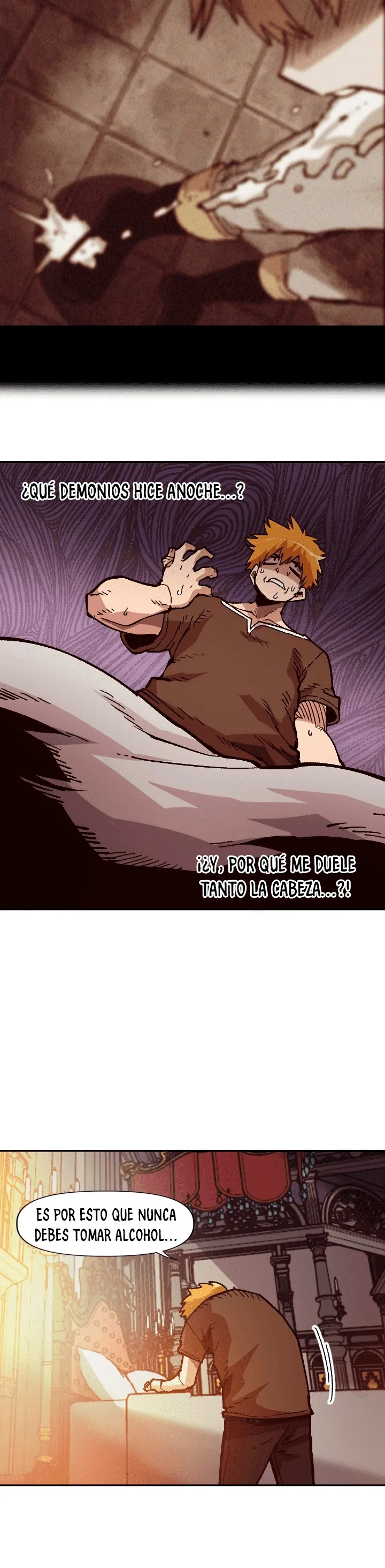 Esclavo B Capitulo 47 página 4