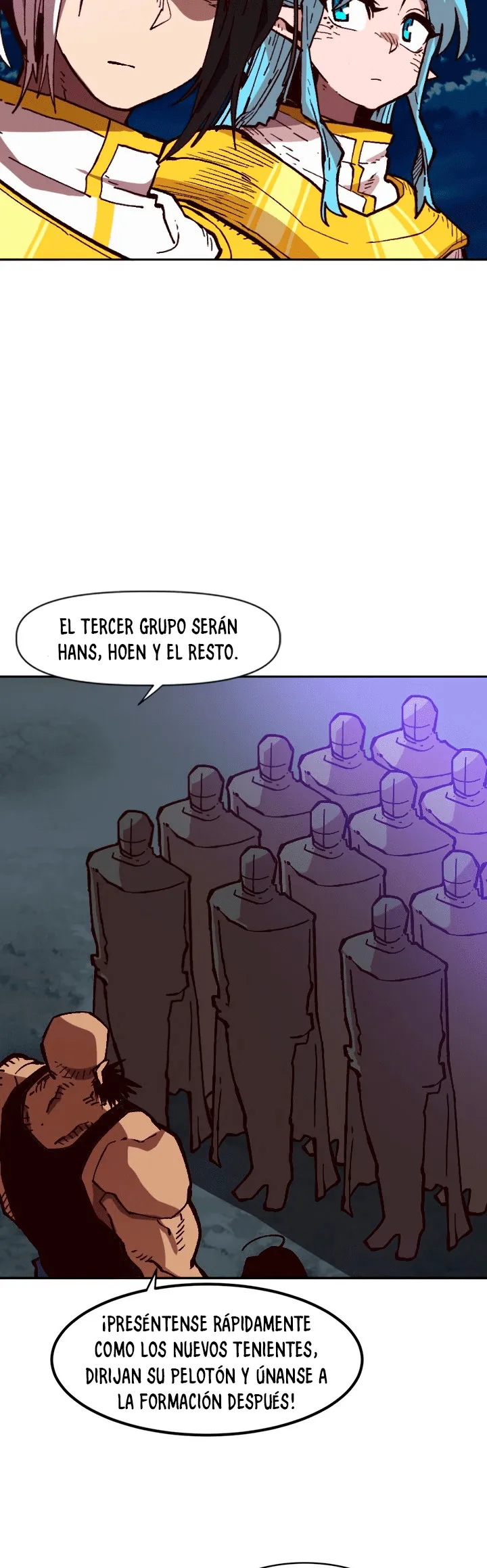 Esclavo B Capitulo 47 página 40