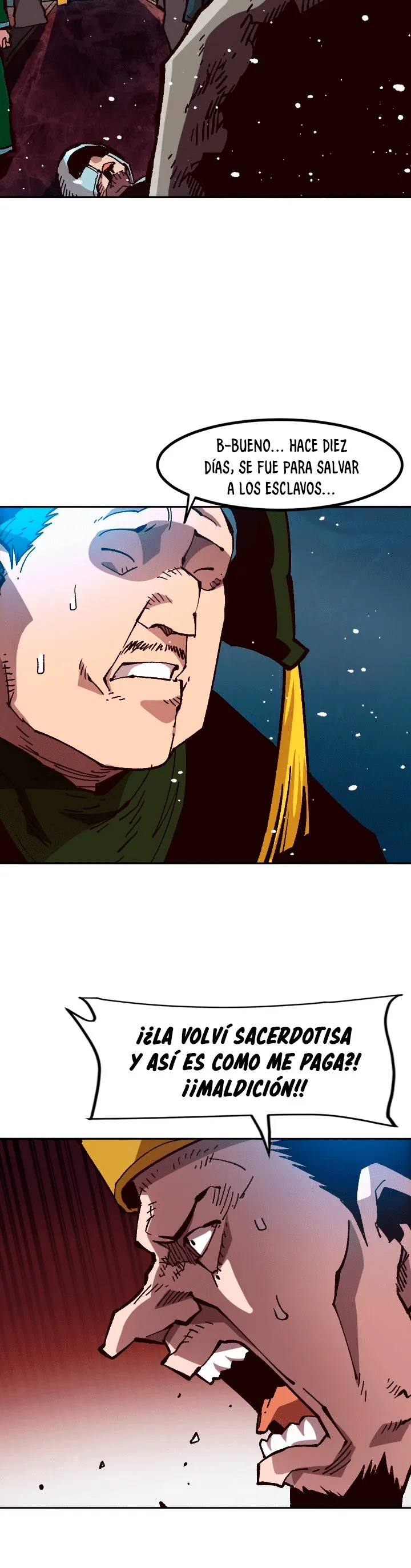 Esclavo B Capitulo 48 página 10