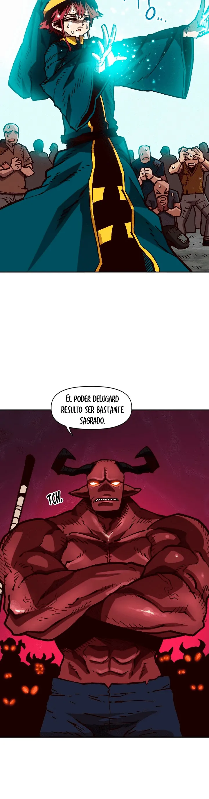 Esclavo B Capitulo 48 página 12