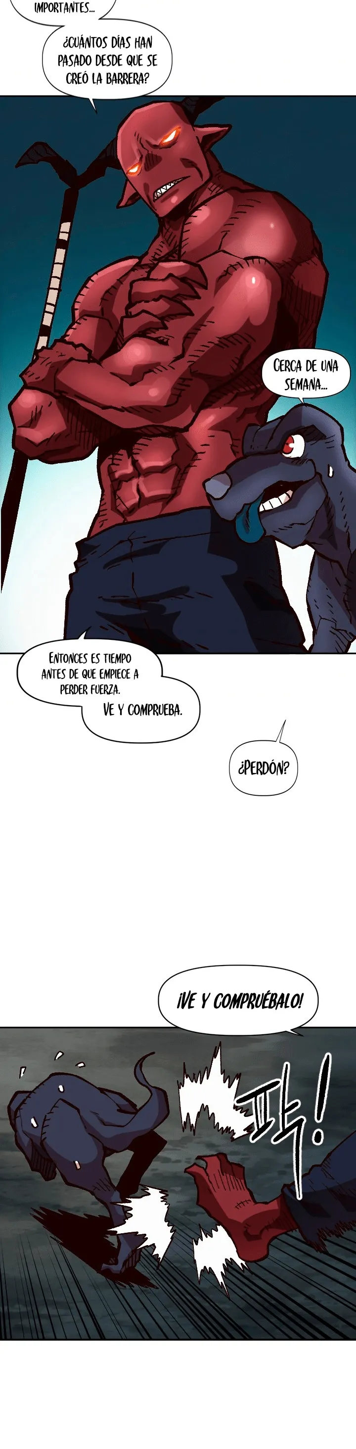 Esclavo B Capitulo 48 página 14
