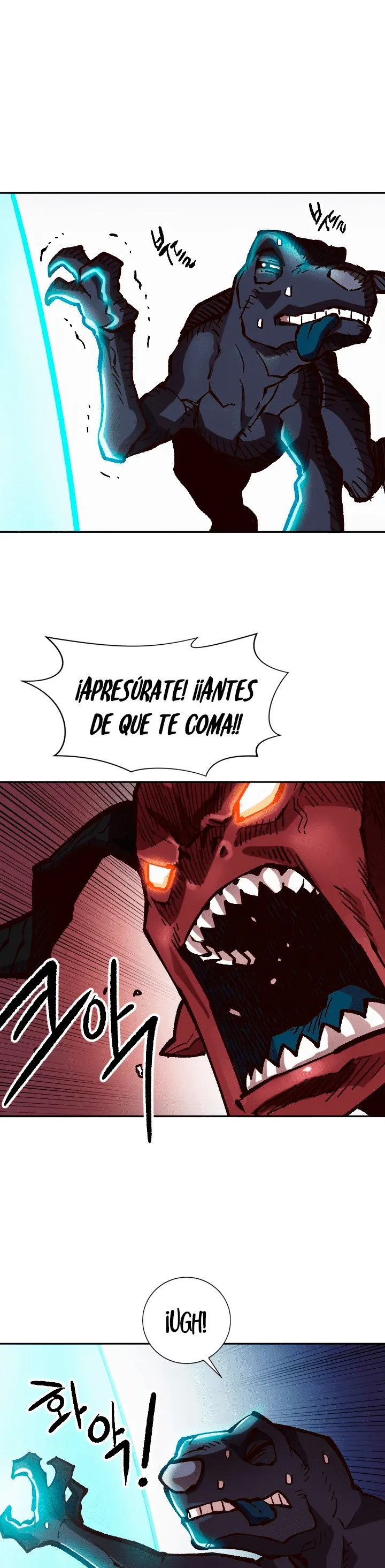 Esclavo B Capitulo 48 página 16