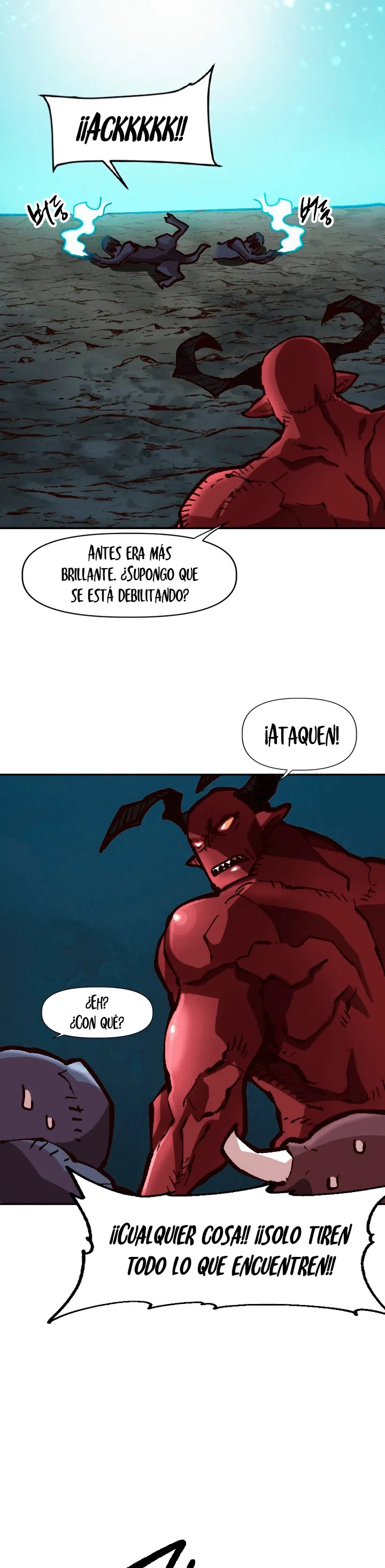 Esclavo B Capitulo 48 página 18