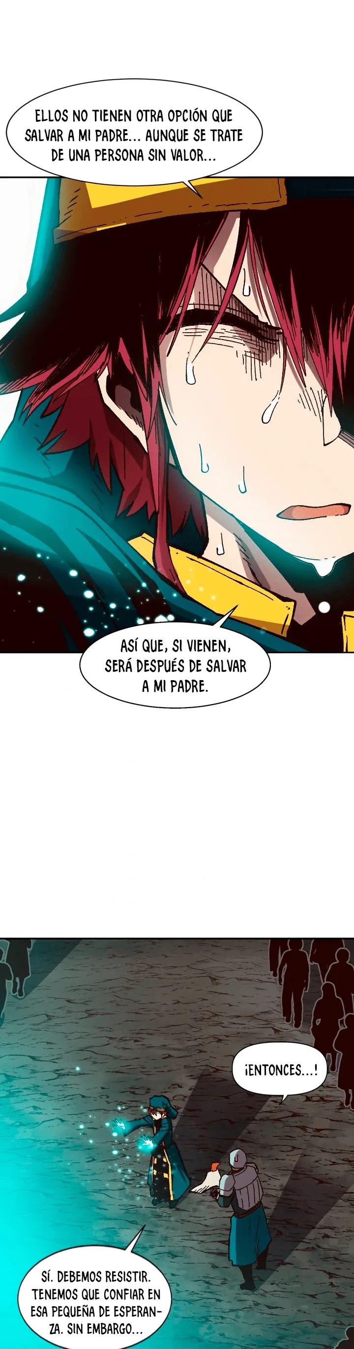 Esclavo B Capitulo 48 página 21