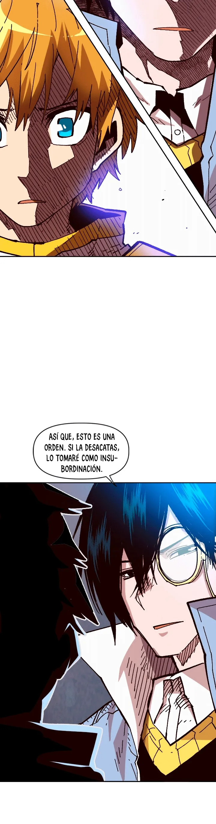 Esclavo B Capitulo 48 página 5