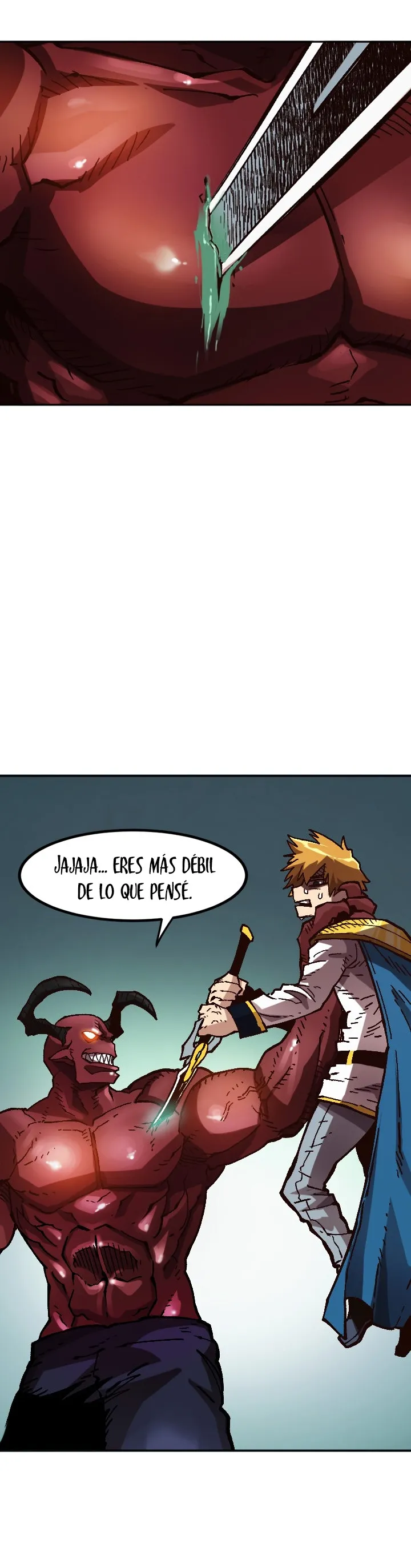 Esclavo B Capitulo 49 página 28