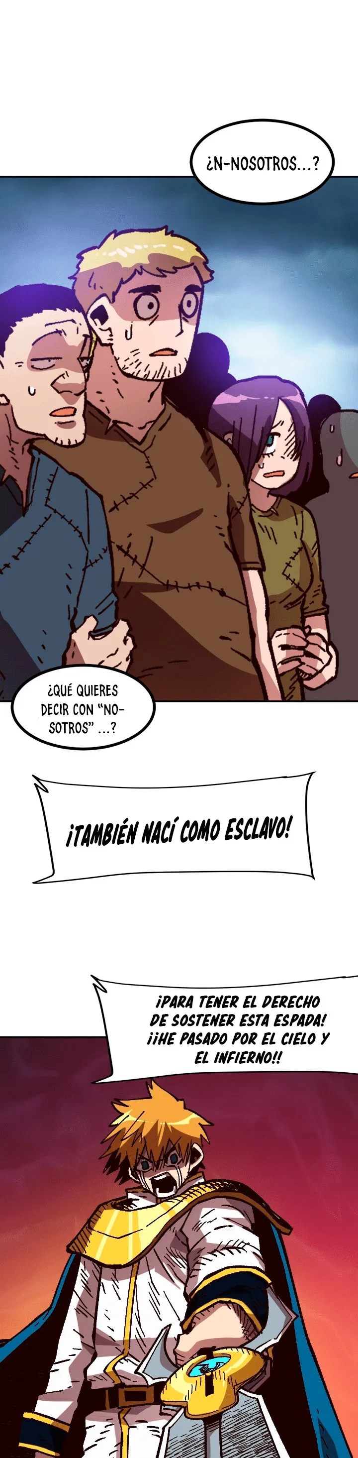 Esclavo B Capitulo 49 página 40