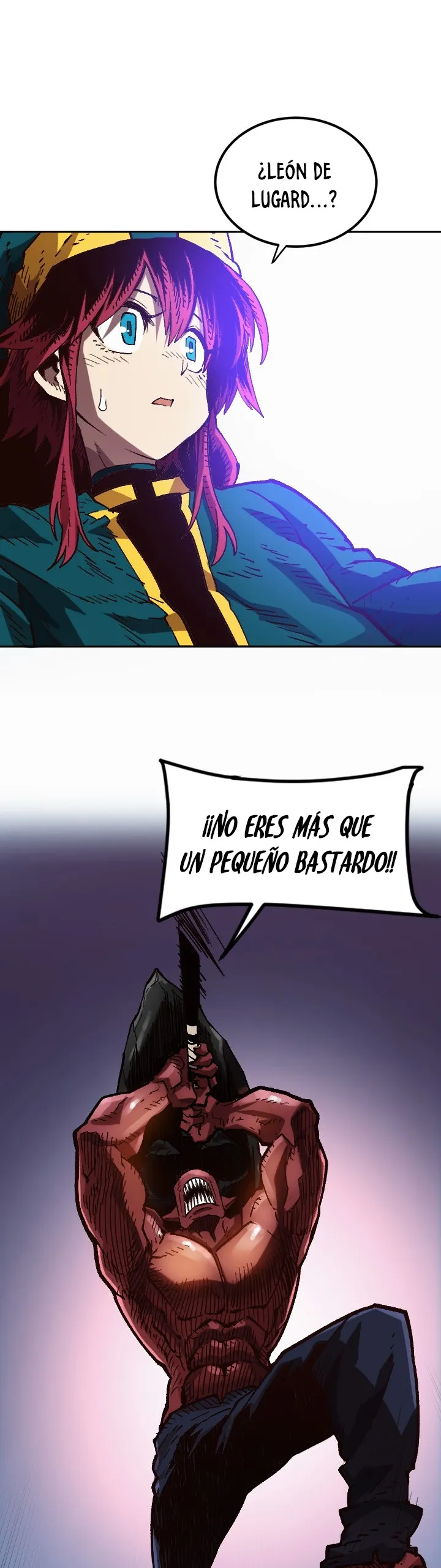 Esclavo B Capitulo 49 página 5