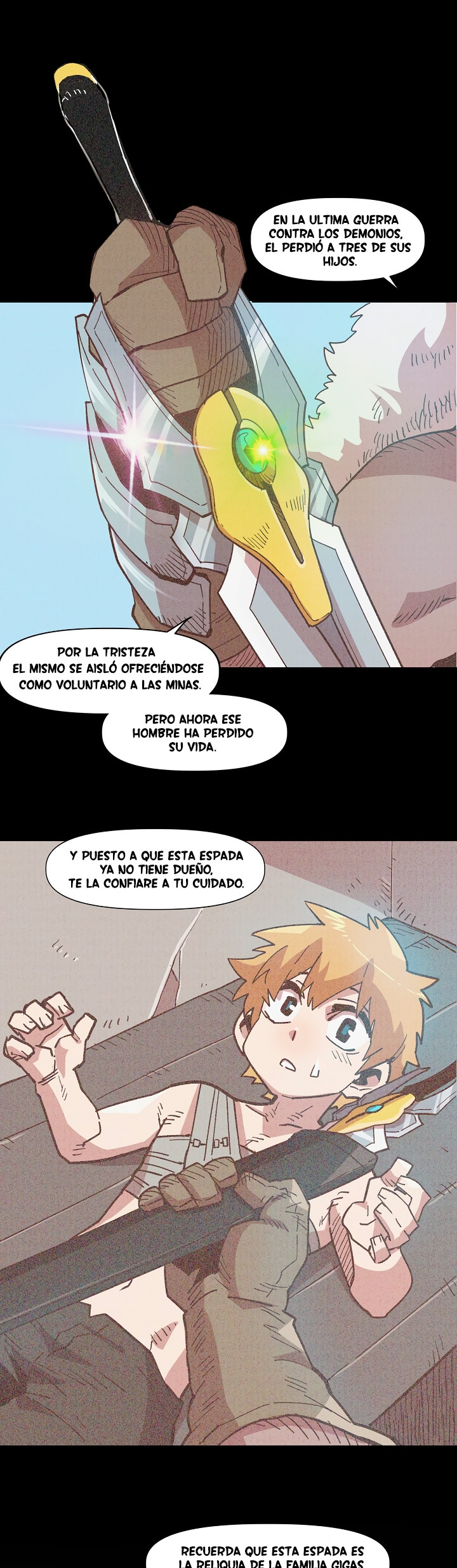 Esclavo B Capitulo 5 página 11