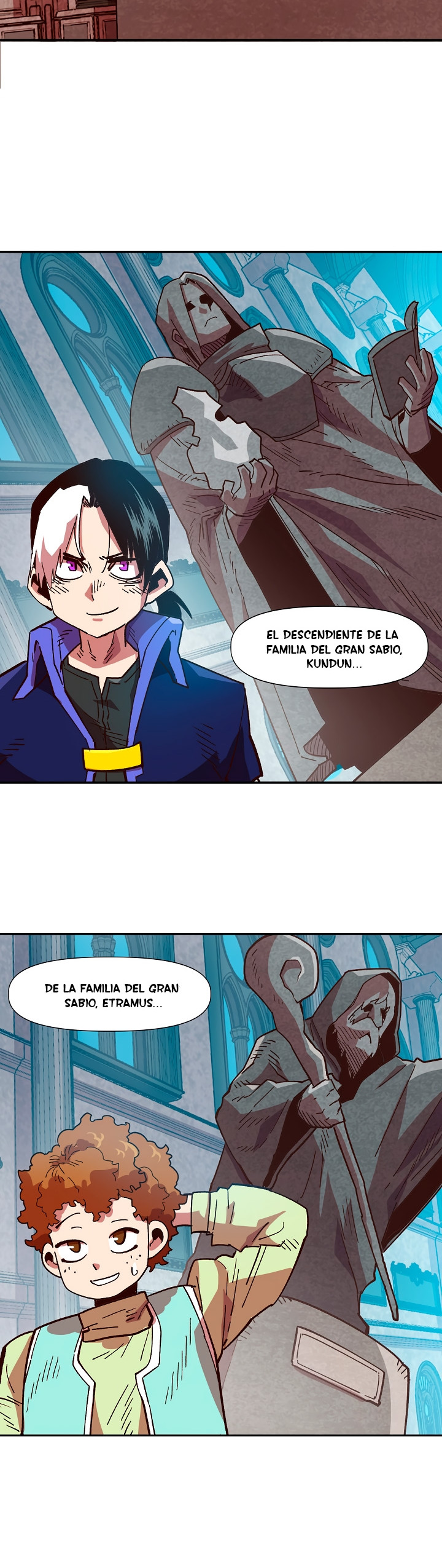 Esclavo B Capitulo 5 página 25