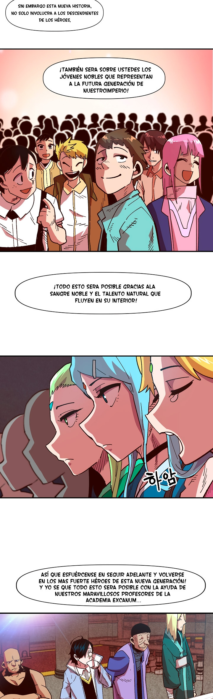Esclavo B Capitulo 5 página 27