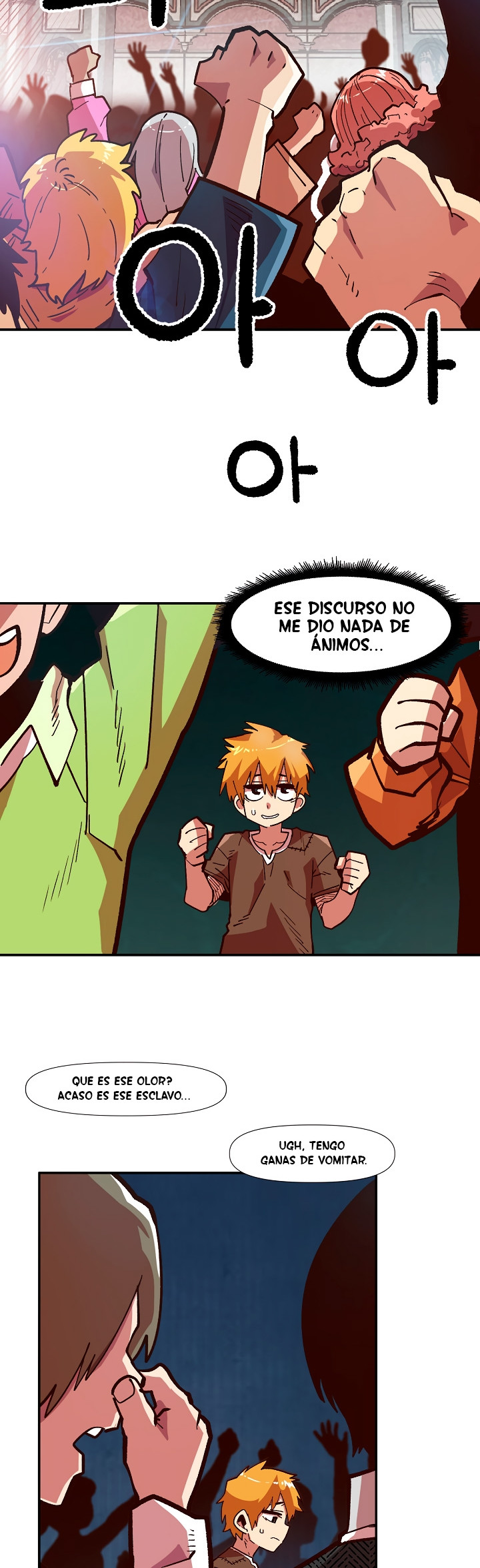 Esclavo B Capitulo 5 página 29