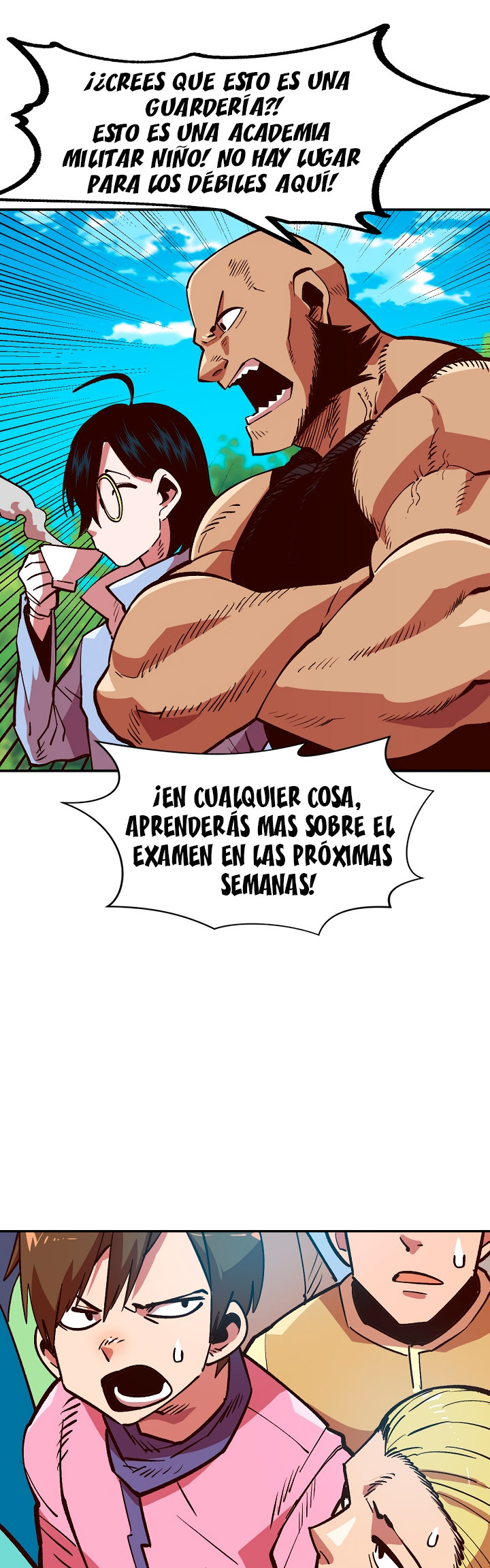 Esclavo B Capitulo 5 página 32