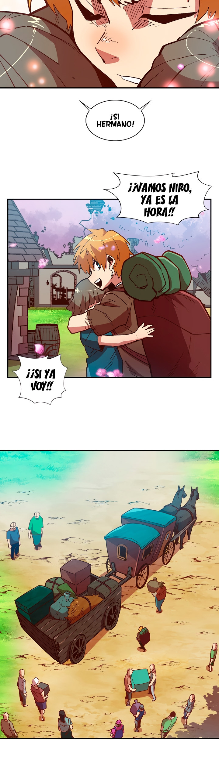 Esclavo B Capitulo 5 página 4
