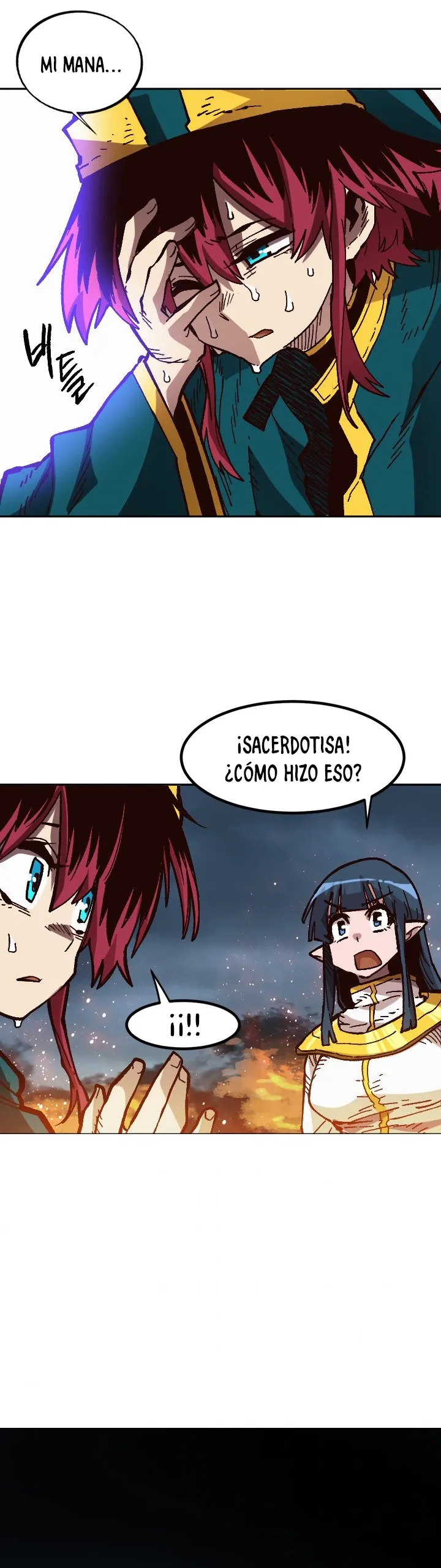 Esclavo B Capitulo 50 página 33