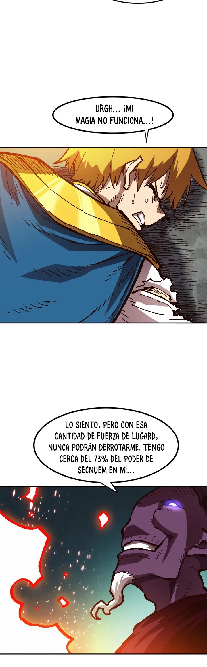 Esclavo B Capitulo 50 página 35