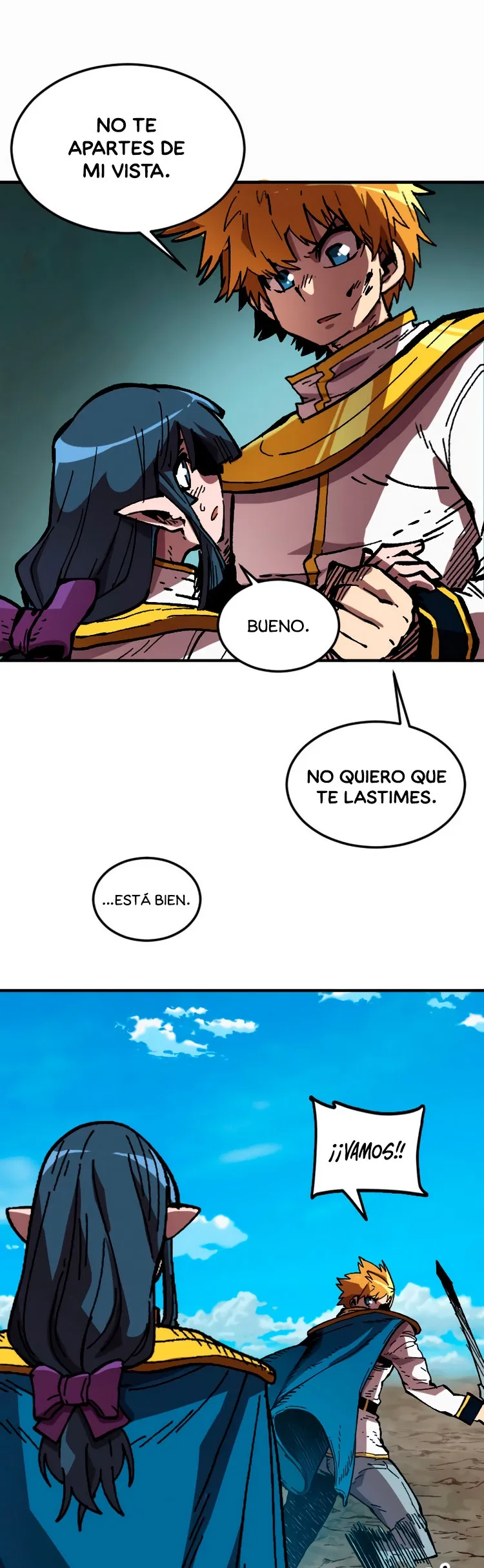 Esclavo B Capitulo 51 página 29