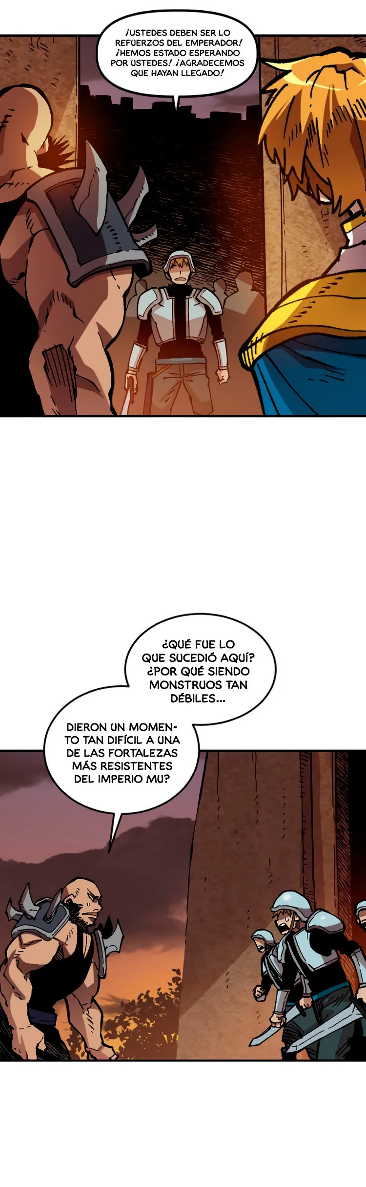 Esclavo B Capitulo 51 página 33