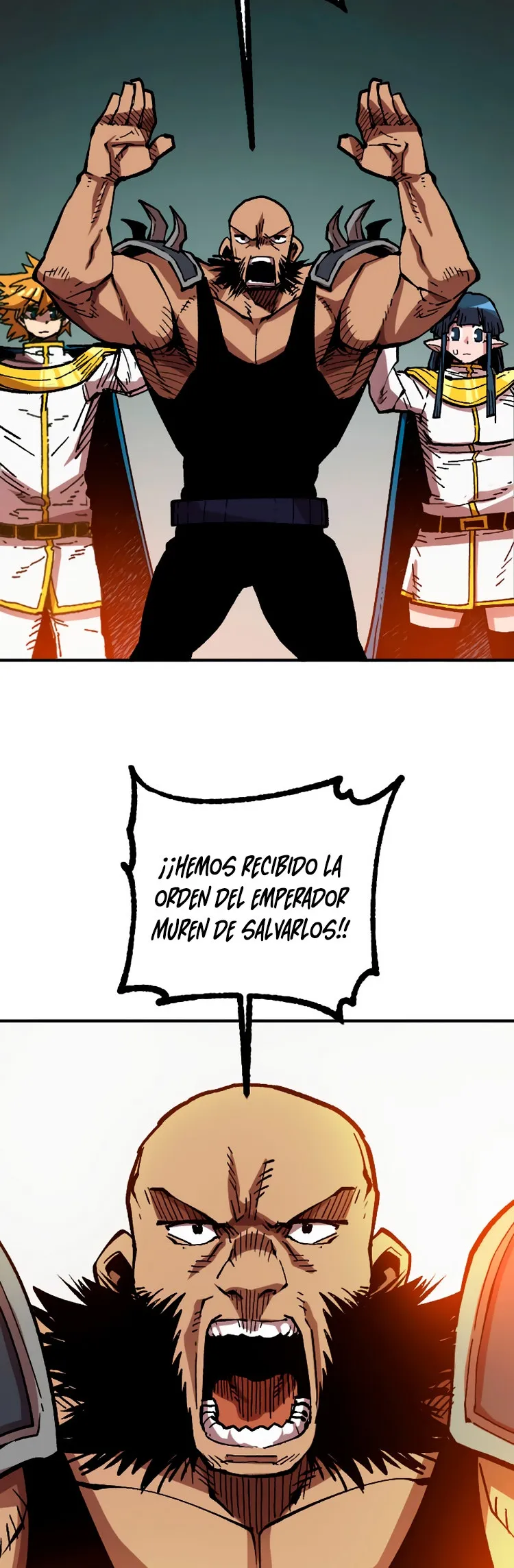 Esclavo B Capitulo 51 página 42
