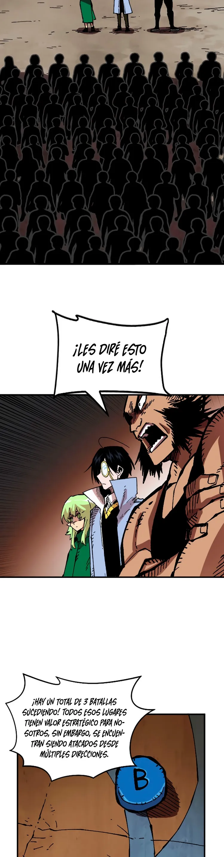 Esclavo B Capitulo 51 página 6