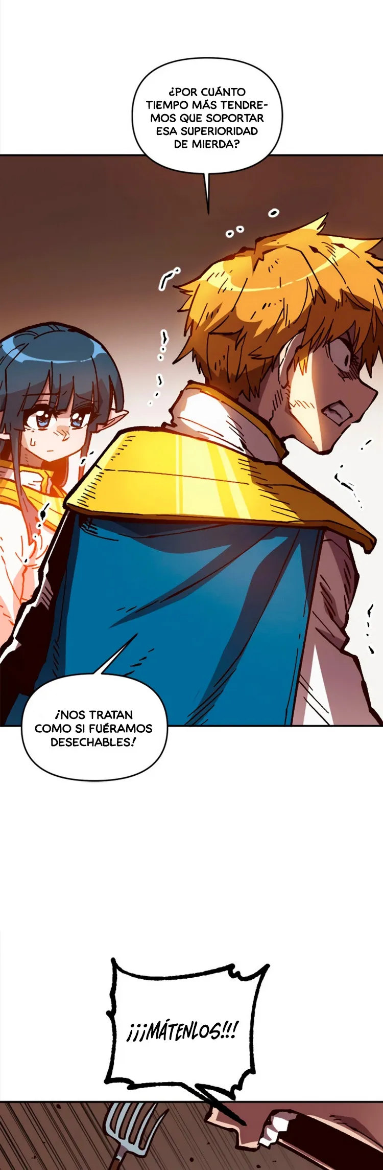 Esclavo B Capitulo 52 página 10