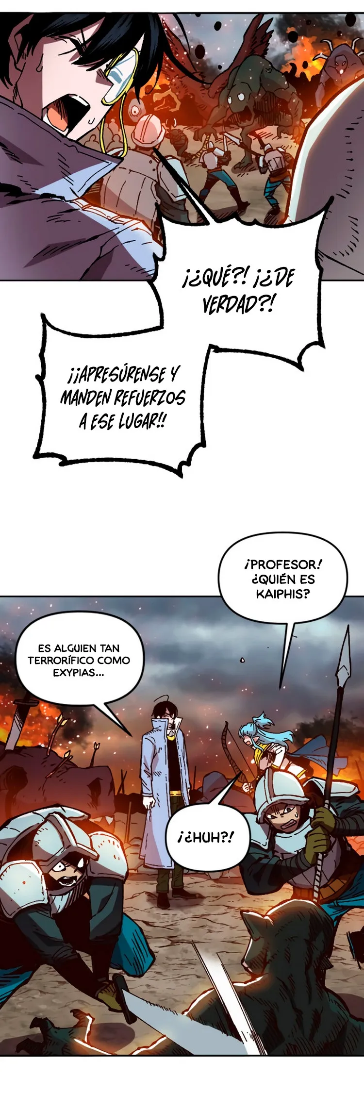 Esclavo B Capitulo 52 página 3