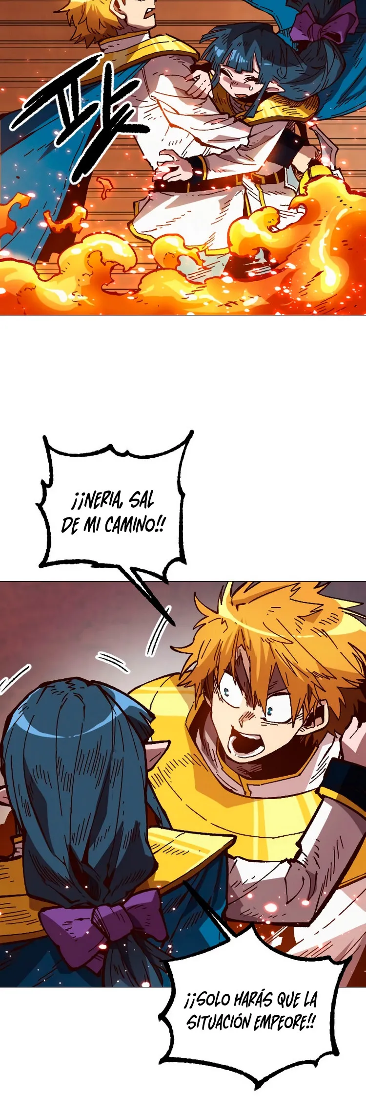 Esclavo B Capitulo 52 página 32