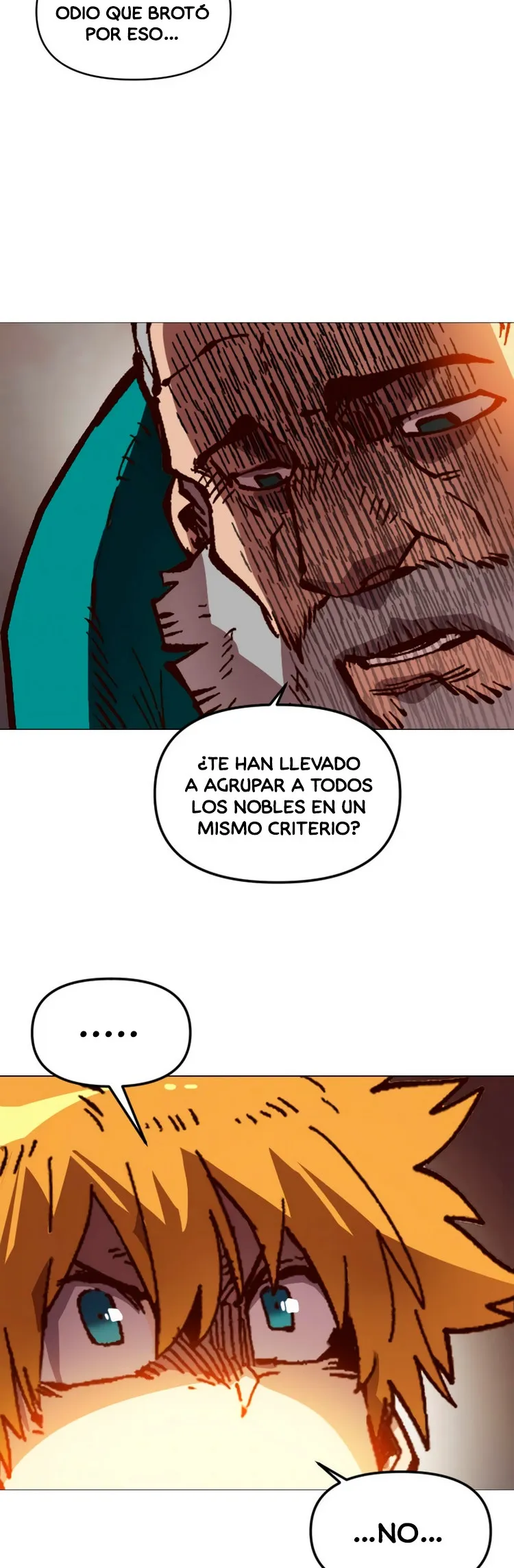 Esclavo B Capitulo 52 página 42