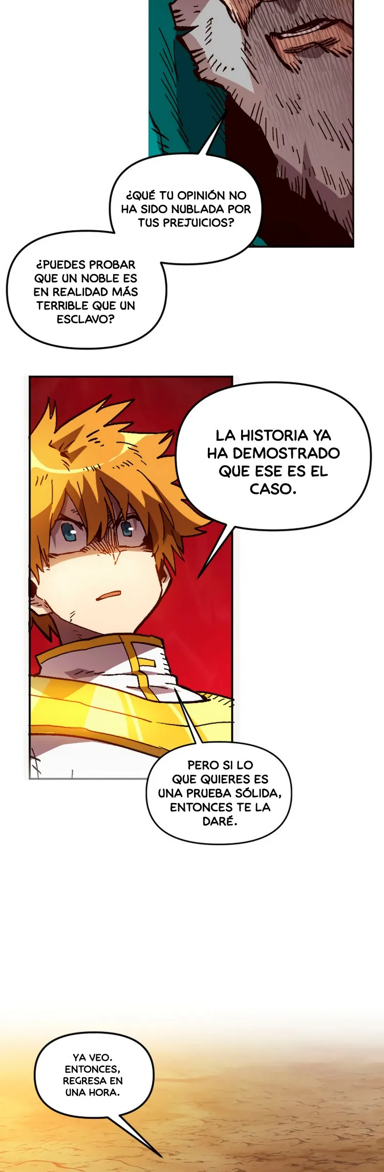 Esclavo B Capitulo 52 página 45