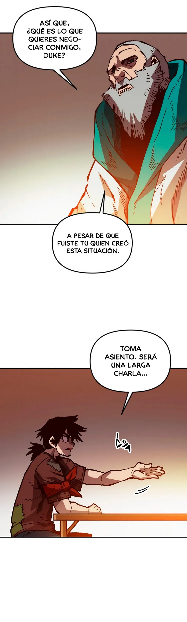 Esclavo B Capitulo 52 página 53